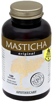 Přírodní produkt Masticha Original 100 cps.