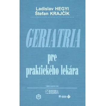 Geriatria pre praktického lekára