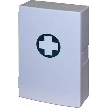 Autolékárnička Plastová lékárnička EKONOMY s náplní STD + doprava zdarma
