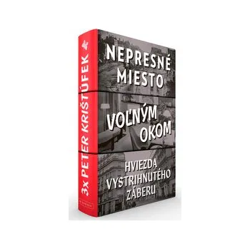 3x Peter Krištúfek - Peter Krištúfek