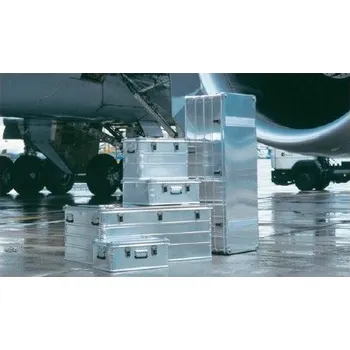 Střešní box přepravní hliníková bedna 42 L + doprava zdarma