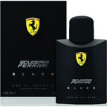 Ferrari Scuderia Ferrari Black Toaletní voda 125 ml pro muže