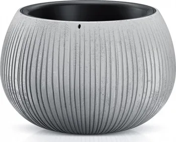 Obal na květináč Prosperplast Beton Bowl DKB180 18 cm šedý