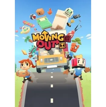 Herní zařízení Moving Out PC