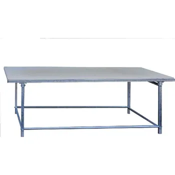 Průmyslová sponka montovaný montážní stůl MSB-40 2000x1250x900 mm + doprava zdarma