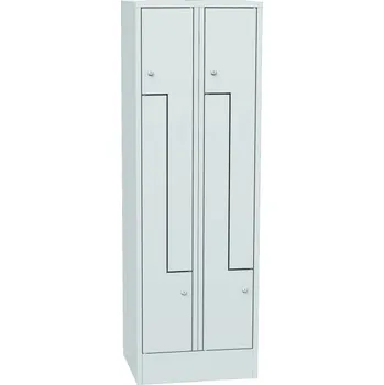 Šatní skříň kovová šatní skříň Z, SZS 32 A + doprava zdarma