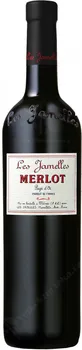 Víno Les Jamelles IGP 2018 0,75 l