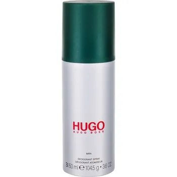 Nestandardní parfém HUGO BOSS Hugo Man Deodorant 150 ml pro muže