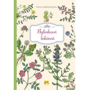Bylinková lekáreň - Haršániová Viola