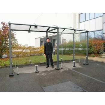 Přístřešek na auto PROCITY KLASIK 5000 500 x 268 cm