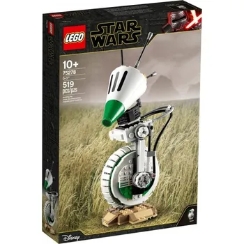 Stavebnice LEGO LEGO Star Wars 75278 D-O