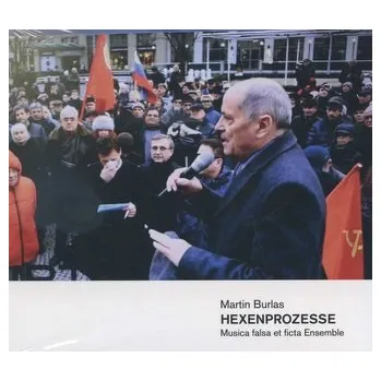 Hexenprozesse - Martin Burlas