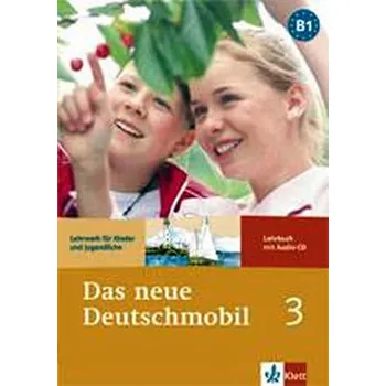 Das neue Deutschmobil 3 - učebnice + CD - Douvitsas-Gamst J. a kolektiv