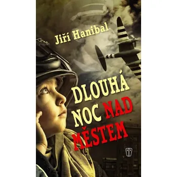 Dlouhá noc nad městem - Jiří Hanibal