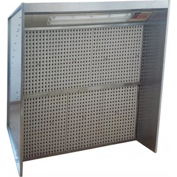 Stříkací pistole Stříkací stěna TECNODRY 3NA