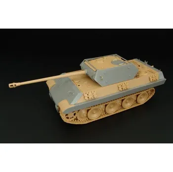 Plastikový model Hauler 1/48 Panther G ERSATZ M-10 Conversion set (TAM)