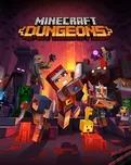 Minecraft Dungeons PC digitální verze