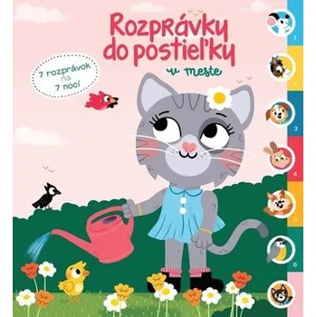 Pohádka Rozprávky do postieľky V meste