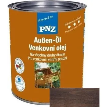 Olej na dřevo PNZ Venkovní olej wenge / wenge 2,5 l