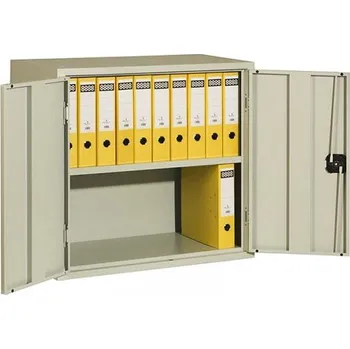 Policová skříň Archivační, spisová skříň 750x1200x420 mm + doprava zdarma