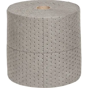 Sorbent Univerzální sorpční koberec - sorbent zpevněný perfrovaný 40 cm x 50 m + doprava zdarma