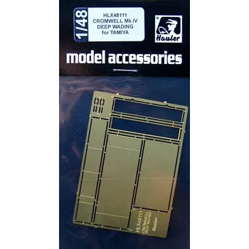 Plastikový model Hauler 1/48 CROMWELL deep wading (TAM)