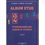 Album etud 2 - A. Fišerová, E. Müllerová