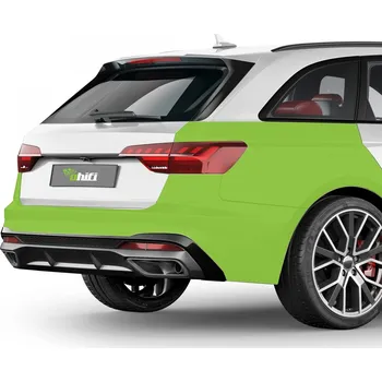 Kosmetická sada Set pro odhlučnění kufru Premium