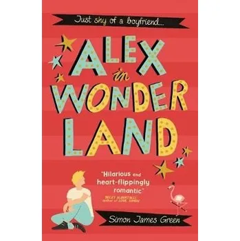 Kniha Alex in Wonderland - Green, Simon James