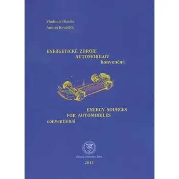 Energetické zdroje automobilov konvenčné