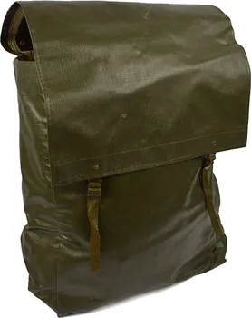 turistický batoh AČR vz.85 velká polní pogumovaná zelená