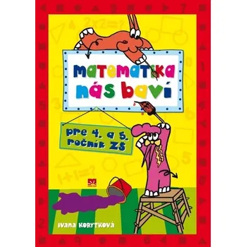 Přírodní věda Matematika nás baví - Korýtková Ivana