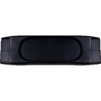 Nárameník plastový, 30 mm, černý