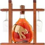 Meukow Rack X.O. 40 % 0,7 l dřevěný…