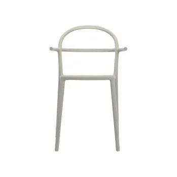 Jídelní židle Generic C šedá