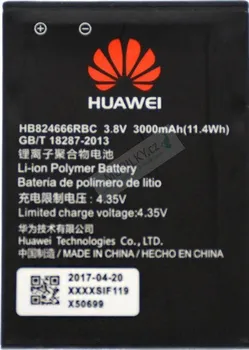Baterie pro mobilní telefon Originální HUAWEI HB824666RBC