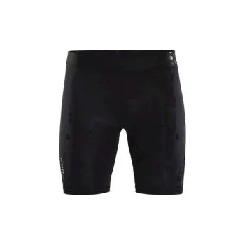 Pánské kraťasy CRAFT Shade Short Tights Men 1905852 S; Černá šortky + DÁREK DLE VÝBĚRU!