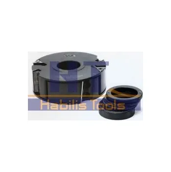 Příslušenství k frézce Stavitelná drážkovací fréza D160x26-39x30