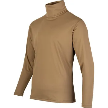 Pánská móda Viper triko TACTICAL ROLLNECK s dlouhým rukávem COYOTE vel.L