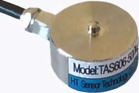Tenzometrický snímač HT Sensor TAS606/30kg (miniaturní tlakový snímač 50kg/500N)