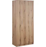 Skříň FORTUNA F2 POL - dub artisan