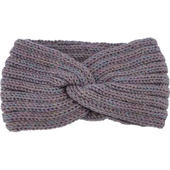 Čepice Stylová dámská čelenka Mojma, fialová