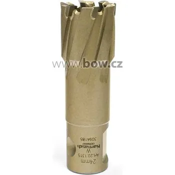 Vrtačka Jádrový vrták Ø 24 mm Karnasch HARD-LINE 40