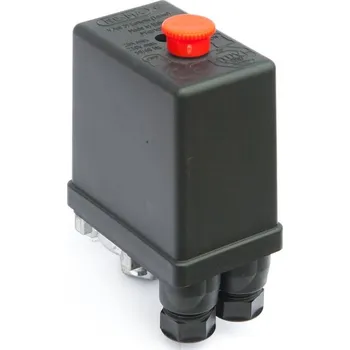 Kompresor Tlakový spínač NEMA 230 V / 12 bar (1x1/4")