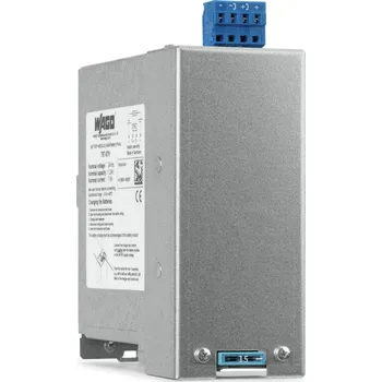 Článková baterie WAGO Modul 787-876 akumulátorový s&nbsp;olověným gelem (AGM) vstupní napětí 24&nbsp;V&nbsp;DC výstupní proud 7,5&nbsp;A 787-876