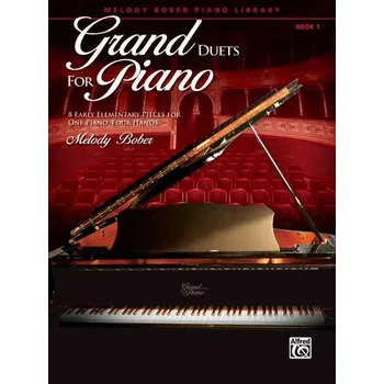 Grand Duets 1 klavr tyi ruce 623332