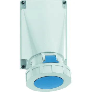 Elektrická zásuvka BALS Zásuvka 1157 63A 3P/230V IP67 1157