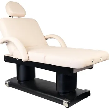 Masážní křeslo SPA LENZANKA KOSMETICKÉ AZZURRO 838A 4MOTOR VYHŘÍVANÝ