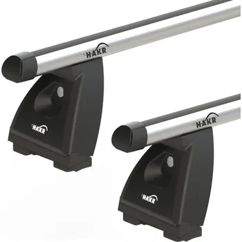 Příslušenství ke střešnímu nosiči Hakr Střešní hliníkové nosiče Peugeot Traveller (od roku 2016>) s přípravou ve střeše -