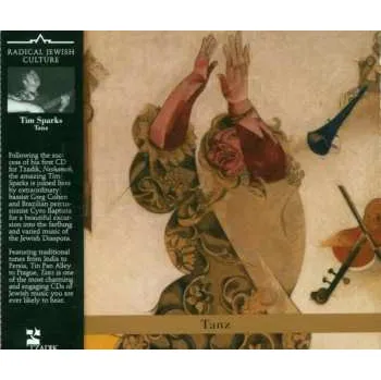 Zahraniční hudba CD Tim Sparks: Tanz 2000